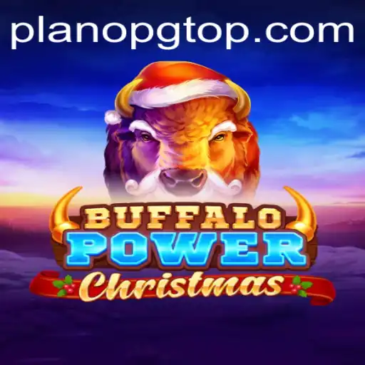 BuffaloPowerChristmas: A Nova Sensação no Mundo dos Jogos e Sua Integração com PlanoPG.com