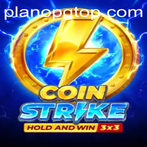 Descubra Coinstrike: Um Jogo Inovador no PlanoPG.com
