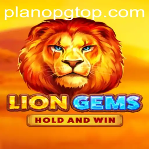 LionGems: Uma Jornada Excitante e Estratégica pelo Mundo Selvagem