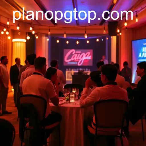Eventos Exclusivos: Descubra o Mundo de Oportunidades com PlanoPG.com